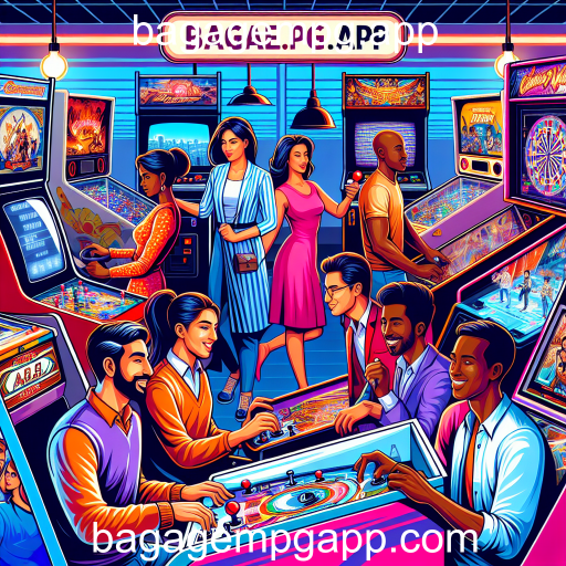 Explorando a Categoria 'Arcade' no BagagemPG: Nostalgia e Diversão em Cada Jogo